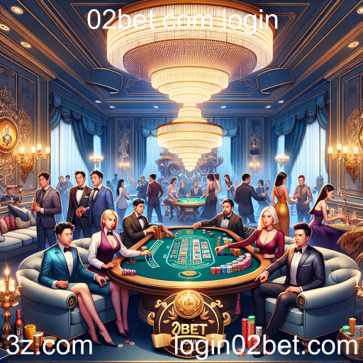 Descubra as Vantagens da Categoria VIP em 02bet